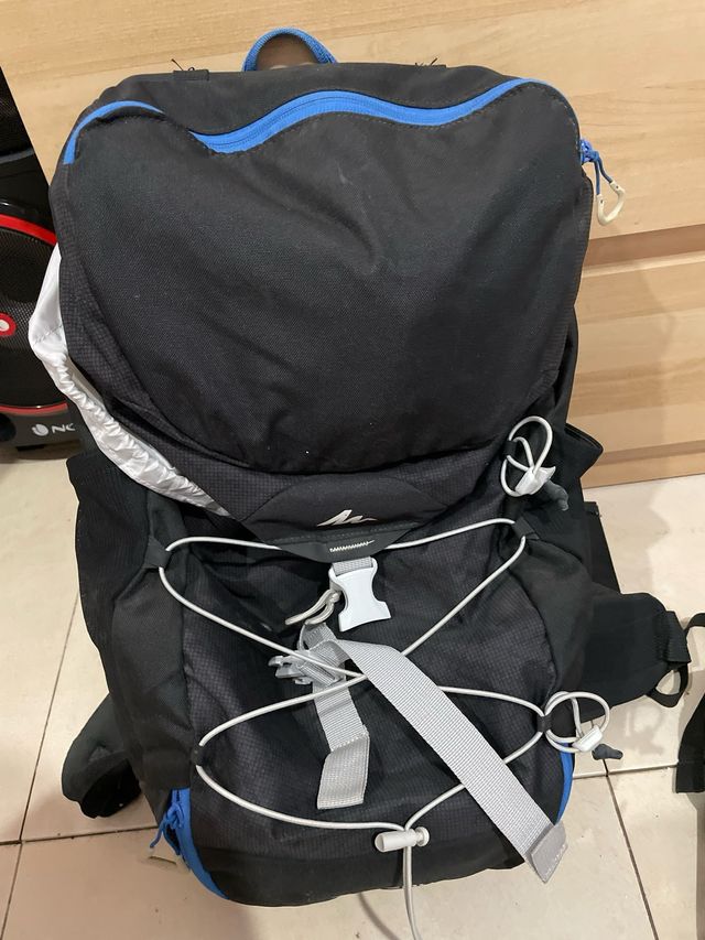 Mochila de senderismo