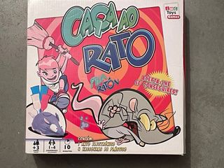 Juego Caza al raton NUEVO