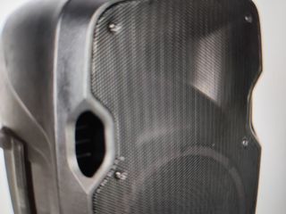 Altavox 12" autoamplifucado