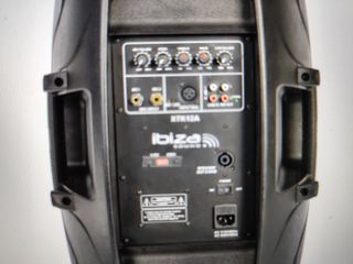 Altavox 12" autoamplifucado