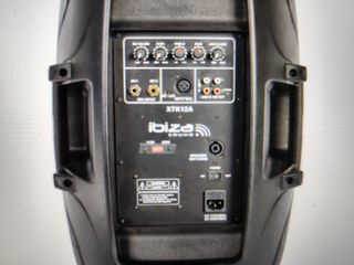Altavox 12" autoamplifucado