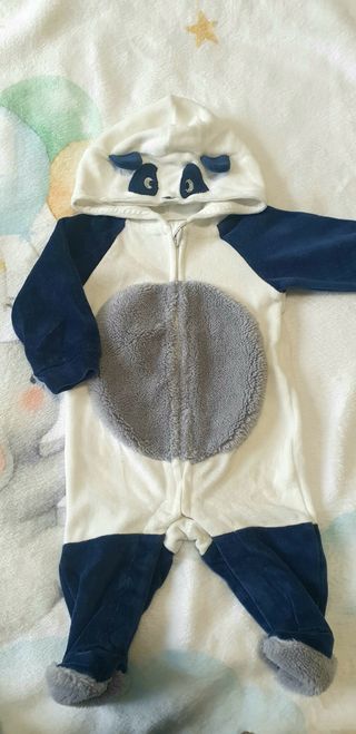 Tutina orsacchiotto 1 mese