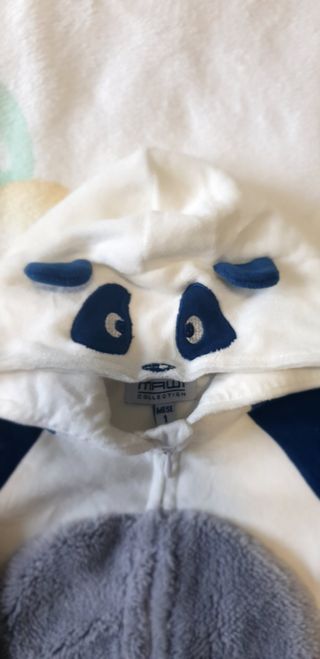 Tutina orsacchiotto 1 mese