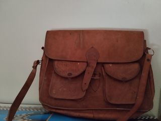 Bolso de cuero