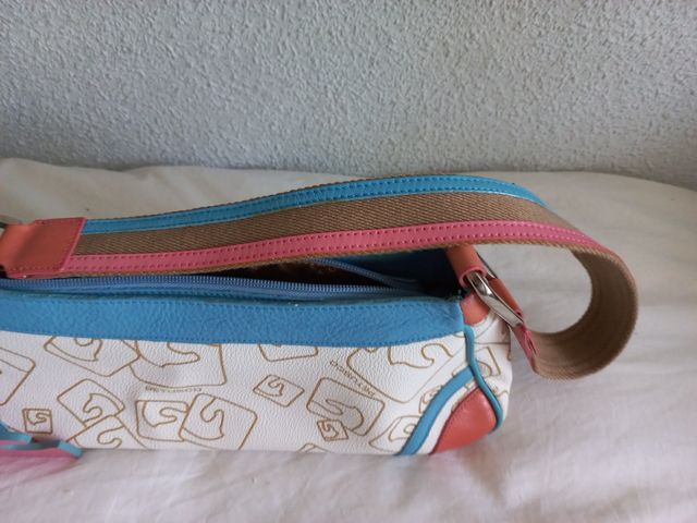 Bolso de hombro Petusco