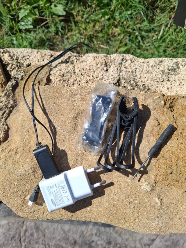 Dron Cazaru Ladybird 