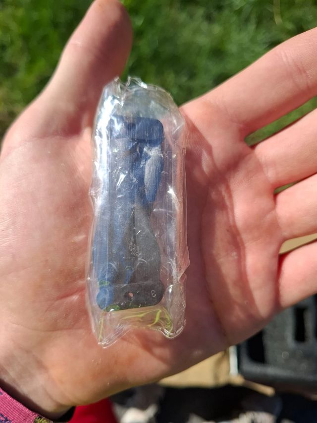 Dron Cazaru Ladybird 