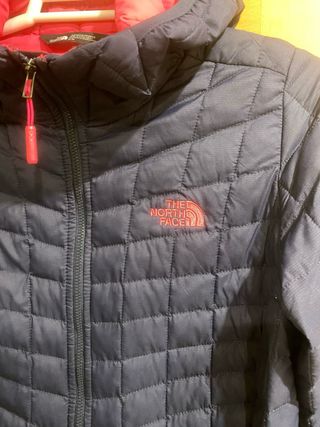 Abrigo plumas the north face