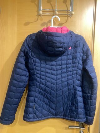 Abrigo plumas the north face