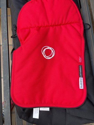 Bugaboo camaleon con todos los accesorios