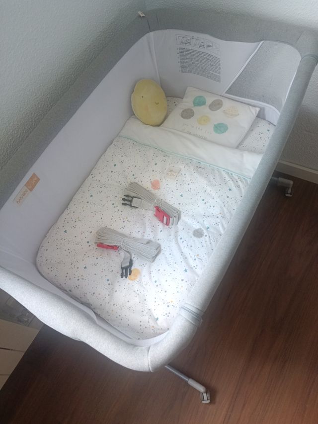 Minicuna de colecho jane