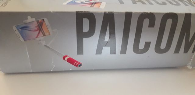 Palo selfie para móvil