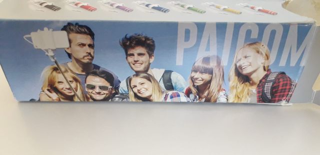 Palo selfie para móvil