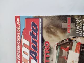 Revista Slot Mini Auto