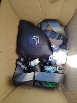 Kit Airbag Citroen Berlingo 2015