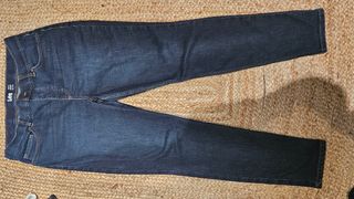 Pantalón vaquero Lee mujer talla 33/33.