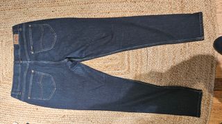 Pantalón vaquero Lee mujer talla 33/33.