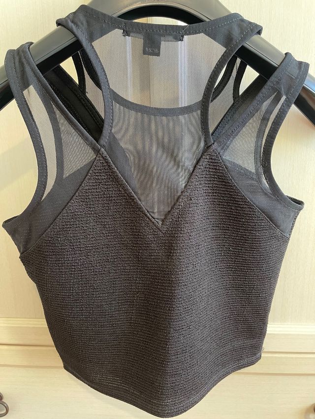 Top corto - Tally Weil