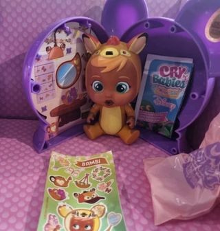 Bambi bebes llorones Disney