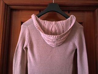 Jersey rosa,T.S,de Bershka, Nuevo
