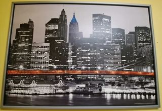 Cuadro NEW YORK Ikea