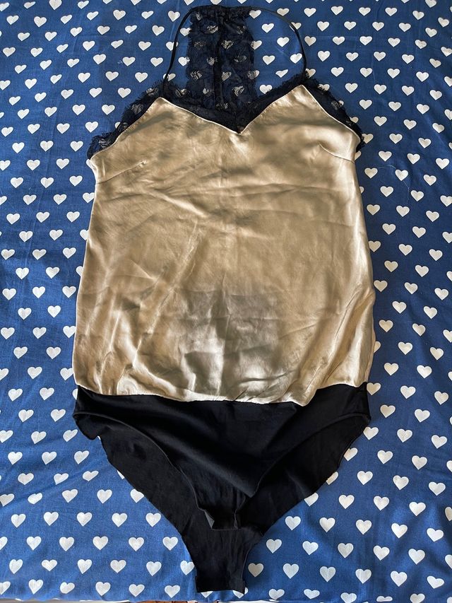 Body pizzo - Berna - L