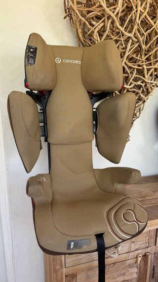 Silla Coche Concord