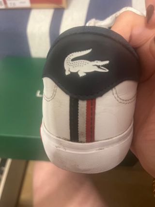 BAMBAS LACOSTE