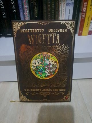 Wigetta Y el cuento Jamás Contado