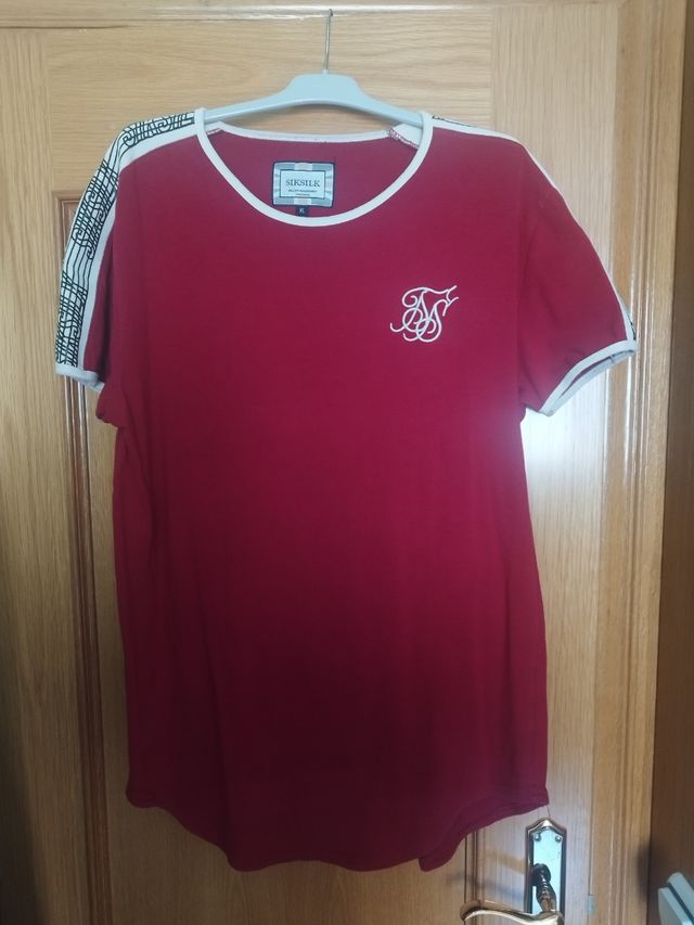 Camiseta siksilk