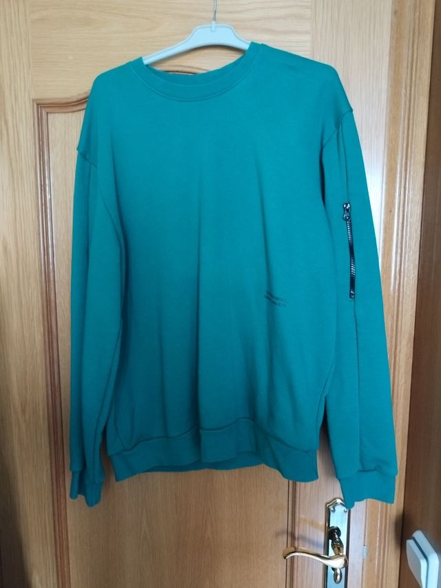 Sudadera zara nueva