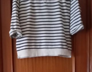 Jersey de rayas,T.38,de Atmosphere, Nuevo 