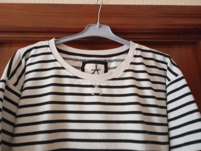 Jersey de rayas,T.38,de Atmosphere, Nuevo