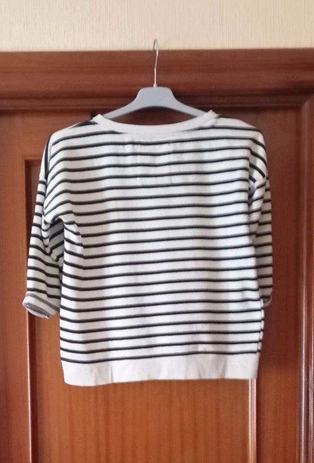 Jersey de rayas,T.38,de Atmosphere, Nuevo