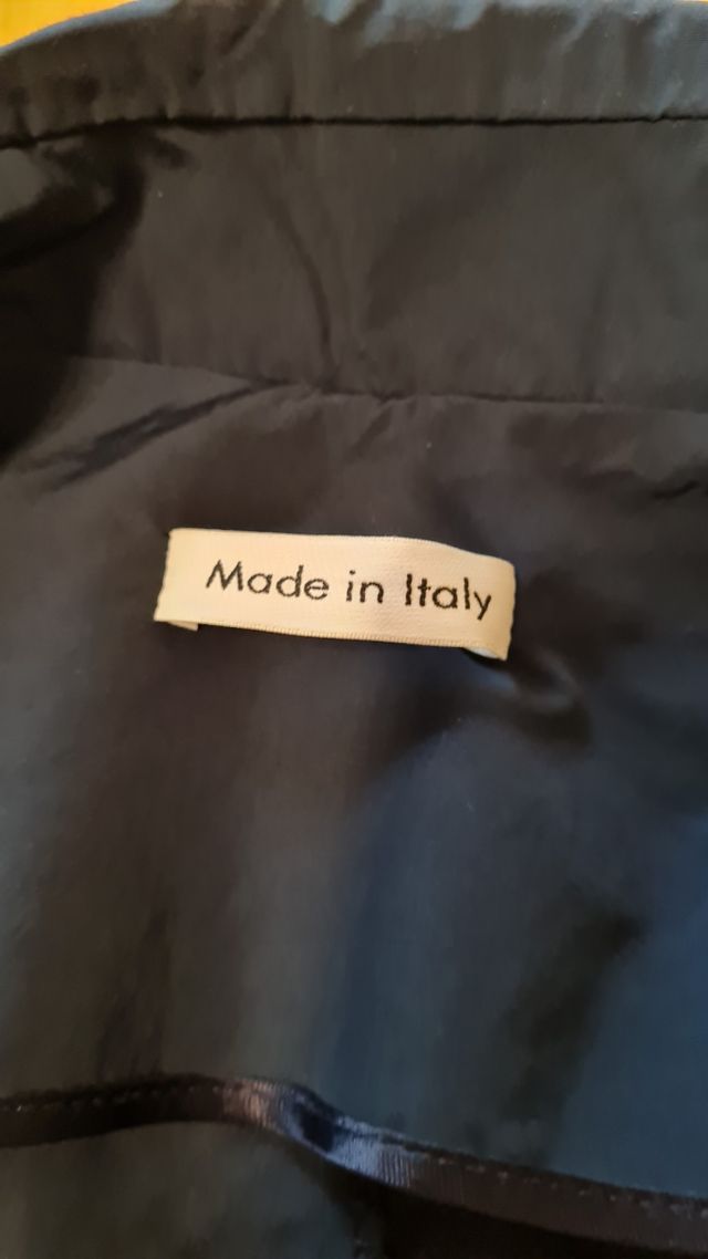 Trench donna taglia 44 Made in Italy