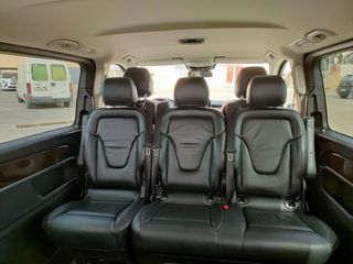 Mercedes-Benz Clase V 220 Avantgarde