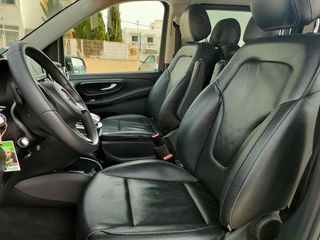 Mercedes-Benz Clase V 220 Avantgarde