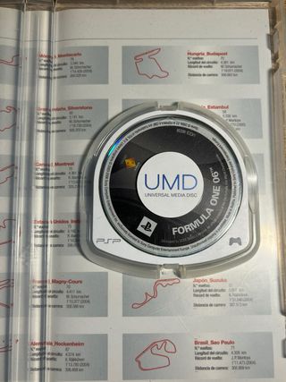 F1 06 PSP