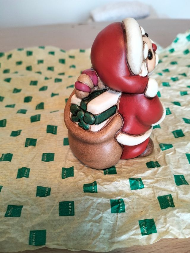 THUN: Babbo Natale Con Doni