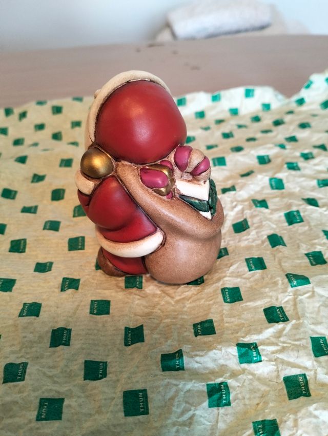 THUN: Babbo Natale Con Doni