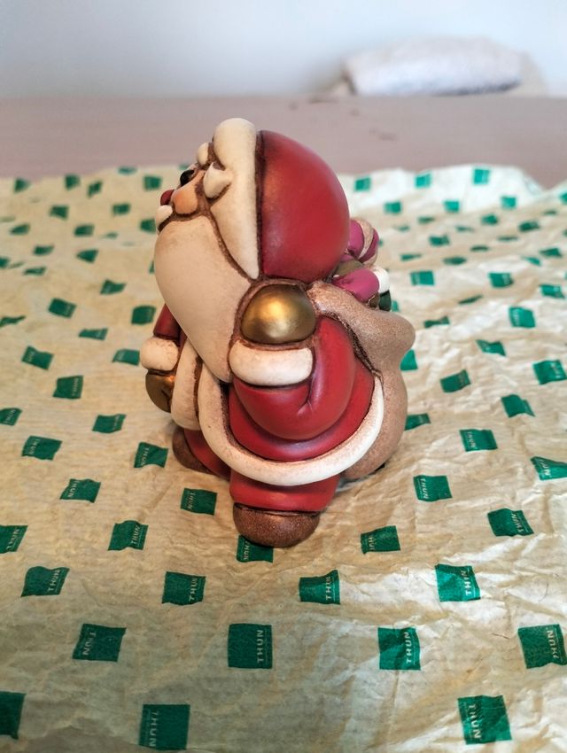 THUN: Babbo Natale Con Doni