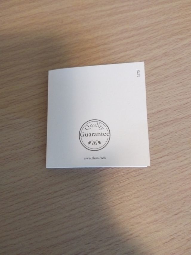 THUN: Babbo Natale Con Doni