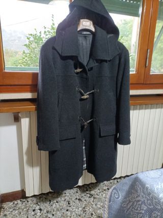 Cappotto Mongomeri Uomo