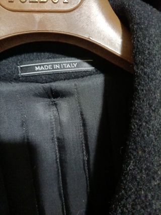 Cappotto Mongomeri Uomo