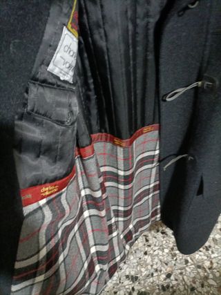 Cappotto Mongomeri Uomo