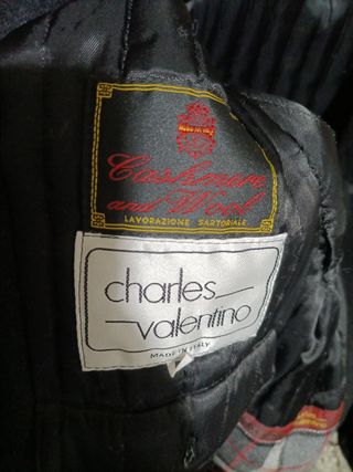 Cappotto Mongomeri Uomo