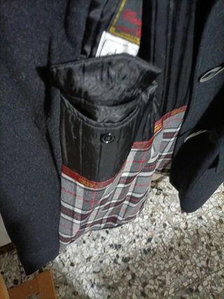 Cappotto Mongomeri Uomo