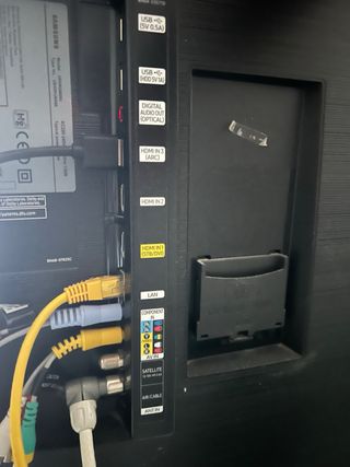 SMART TV CURVA SAMSUNG