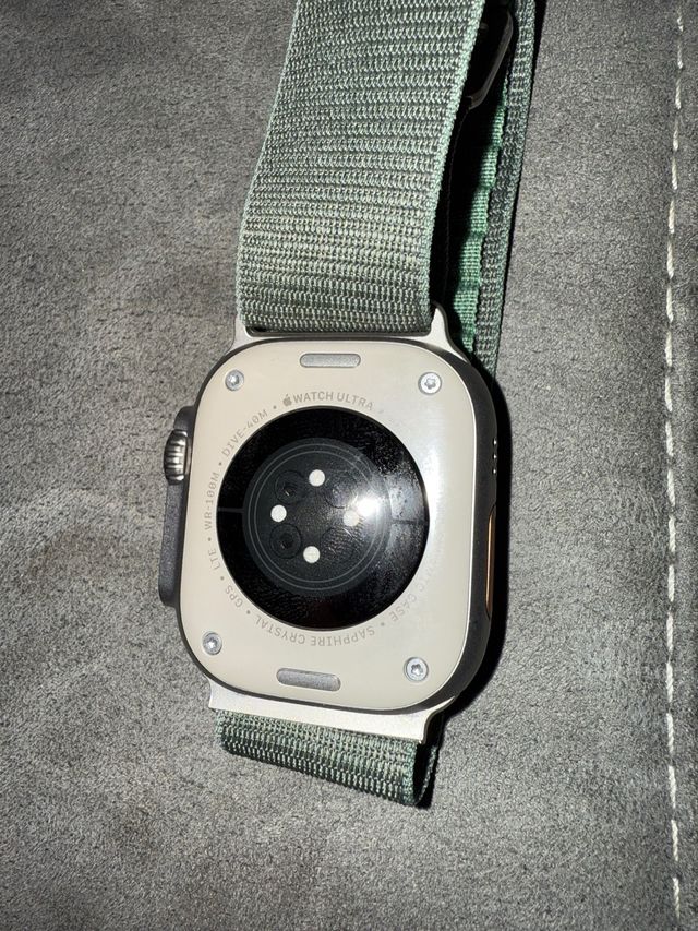 Apple wacth ultra