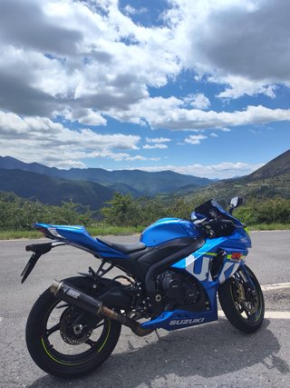 Suzuki GSXR-1000